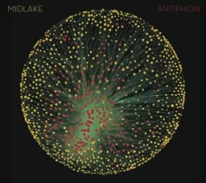 Image of Antiphon by Midlake CD Album