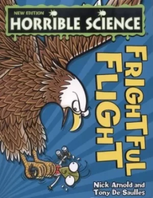 Image of Frightful flight by Nick Arnold