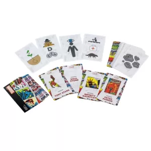 Image of Marvel Say What You See Card Game