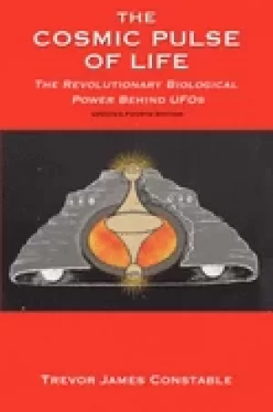 Image of cosmic pulse of life the revolutionary biological power behind ufos