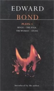 Image of Edward Bond by Edward Bond Paperback