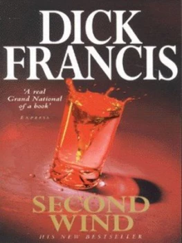 Image of Second Wind by Dick Francis Paperback