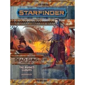 Image of Starfinder Adventure Path: The Ruined Clouds (Dead Suns 4 of 6)