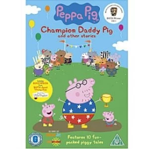 image of Peppa Pig Vol. 16 Champion Daddy Pig DVD