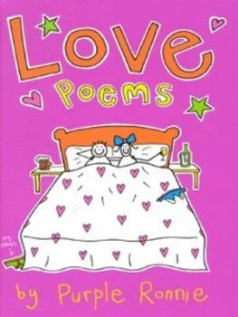 Image of Love Poems by Giles Andreae Hardback