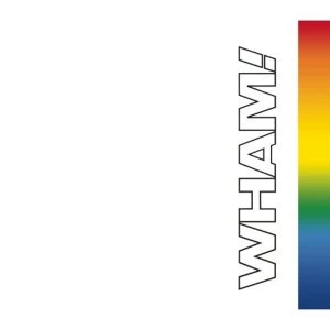 image of Wham The Final CD