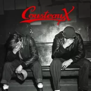 Image of CousteauX by CousteauX CD Album