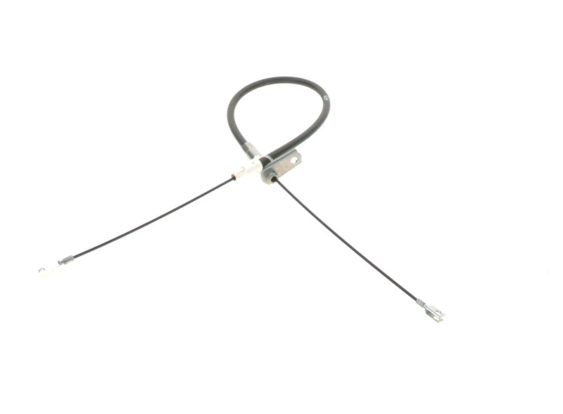 Image of Bosch 1 987 477 809 Brake Cable 1046mm Cable,parking brake (124)