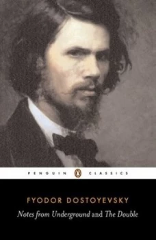 Image of Notes from Underground by Fyodor Dostoyevsky Paperback