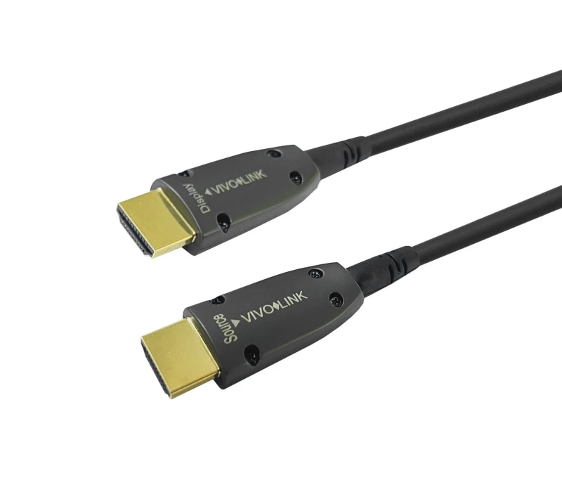 Image of Vivolink PROHDMIOP20AM HDMI cable 20 m HDMI Type A (Standard) Black