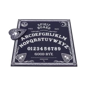 Image of Black and White Spirit Board