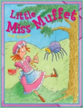 Image of Little Miss Muffet and Friends by Sarah Parkin Paperback