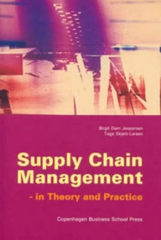 Image of Supply Chain Management by Birgit Dam Jespersen Paperback
