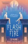 Image of flash fire the extraordinaries book two