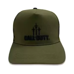 Image of Call Of Duty Franchise - Star High Build (Baseball Cap) One Size