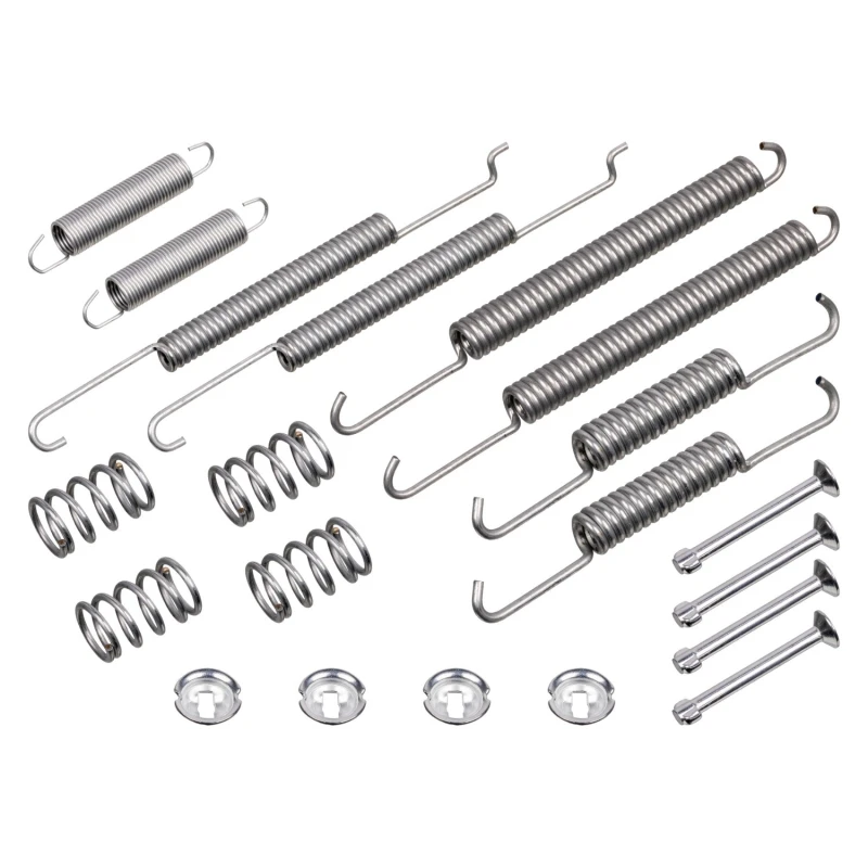 Image of Brake shoe fitting kit FEBI BILSTEIN 184778