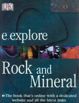 Image of Rock and Mineral by John Farndon and Google Hardback
