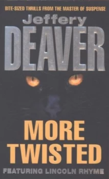 Image of More Twisted by Jeffery Deaver Paperback