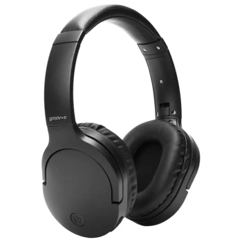 image of Groov-e GVBT750BK Ultra Wireless Bluetooth Headphones