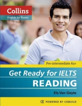 Image of Reading by Els Van Geyte Book