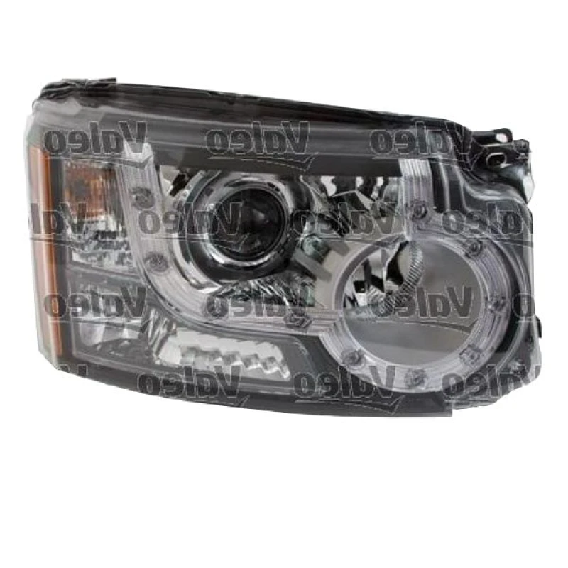 Image of VALEO 044238 Headlights D3S, Original PART, Right, with control unit for xenon, LED Headlight (259)