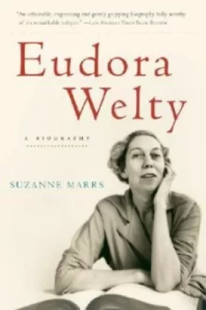Image of Eudora Welty by Suzanne Marrs