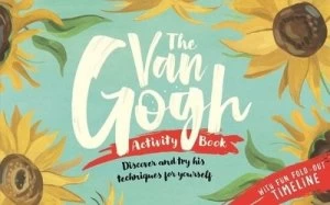 image of The Van Gogh Activity Book by Grace Helmer