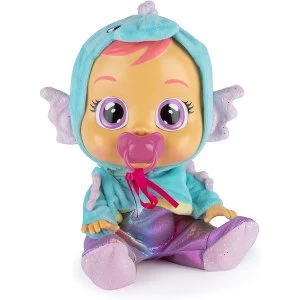 Image of Cry Babies Fantasy Nessie Interactive Doll
