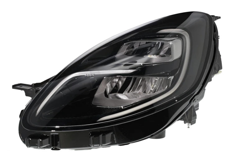 Image of Headlight VALEO 450930