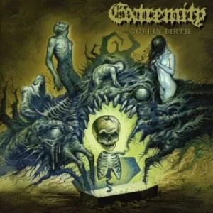 Image of Coffin Birth by Extremity CD Album