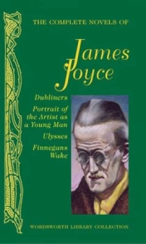 Image of The Complete Novels of James Joyce by James Joyce Hardback