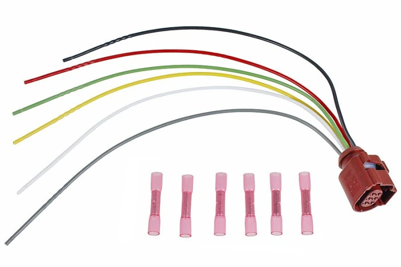 Image of Wiring loom repair kit METZGER 2324313