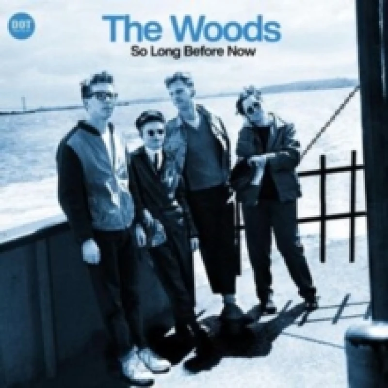 Image of So long before now Vinyl