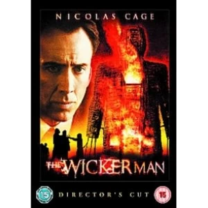 Image of Wicker Man DVD