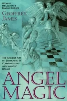 Image of Angel magic by Geoffrey James