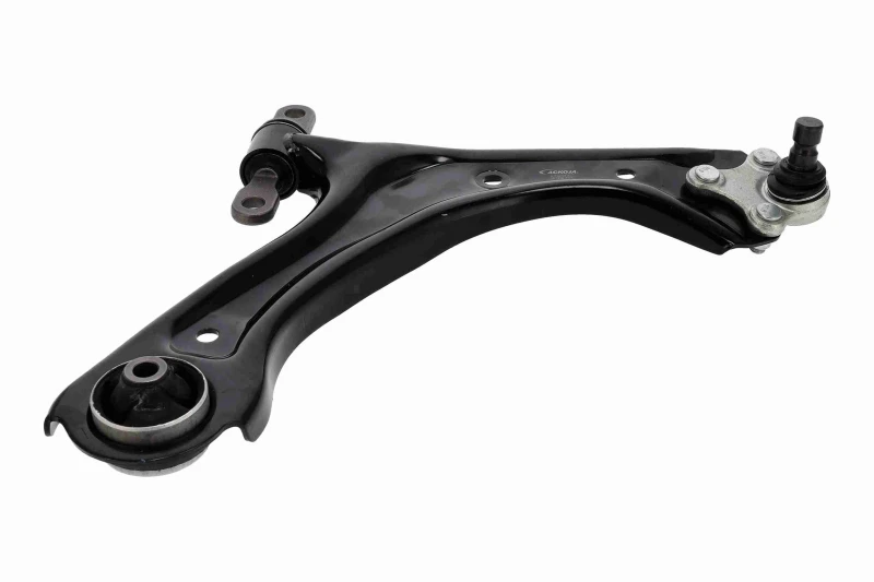 Image of ACKOJA A53-0241 Suspension arm Green Mobility Parts Control Arm, Sheet Steel, Front Axle Right, with supporting/ball joint Sheet Steel Track Control A
