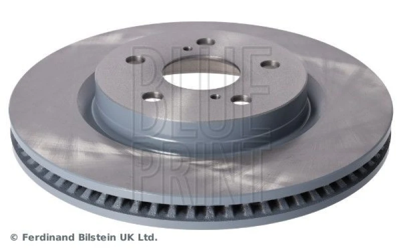 Image of Blue PRINT Brake disc Blue PRINT ADBP430119