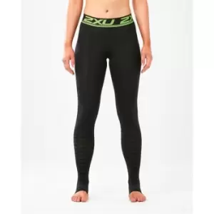 image of 2XU Power Recovery Compress Tights - Black