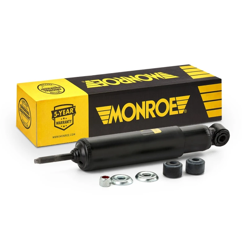Image of MONROE R1531 Shock absorber MONROE Original Oil Pressure, Twin-Tube, Telescopic Shock Absorber, Top pin Shock Absorber (854)