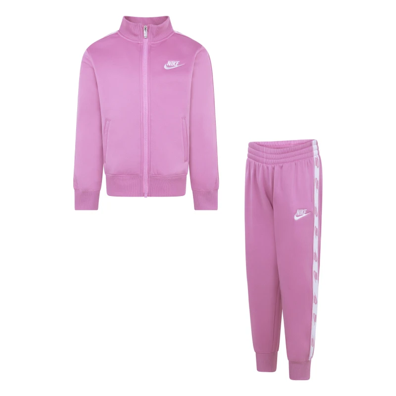 Image of Nike Tape T/S In61 Magic Flamingo unisex 2-3 Yrs