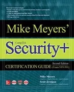Image of mike meyers comptia security certification guide second edition