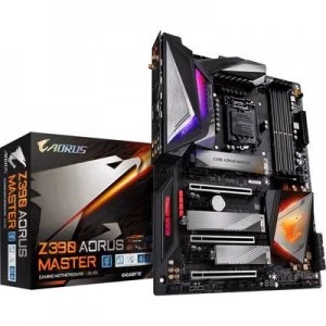 image of Gigabyte Z390 Aorus Master Intel Socket LGA1151 H4 Motherboard