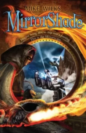Image of Mirrorshade by Mike Wilks