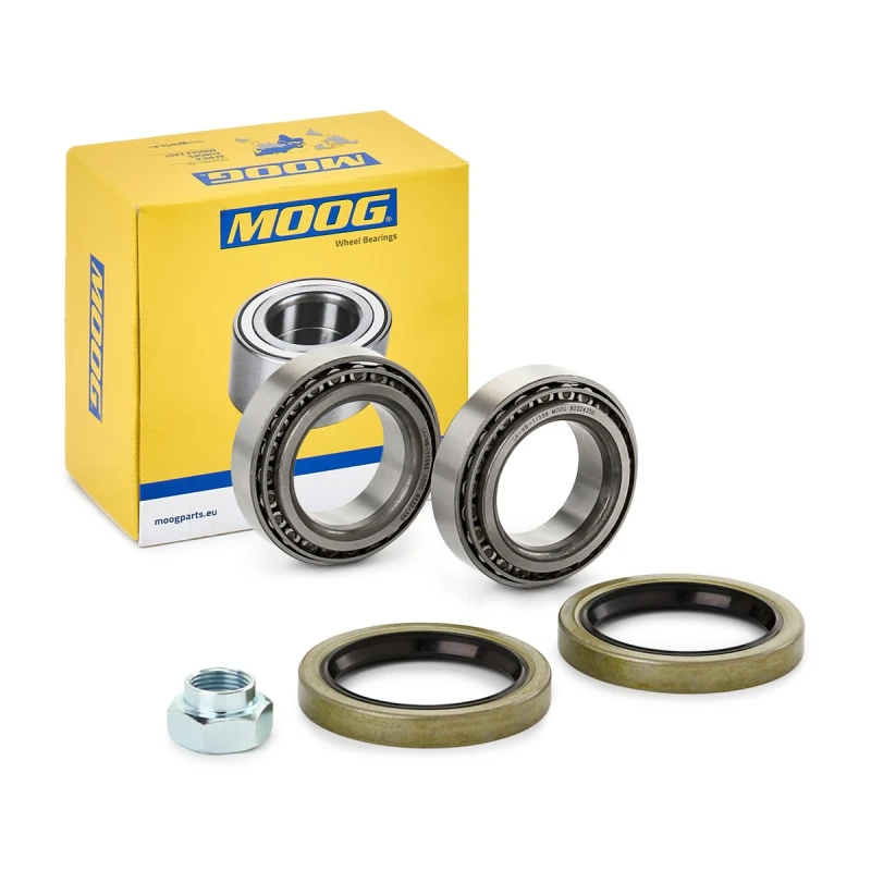 Image of Wheel bearing kit MOOG LA-WB-11556