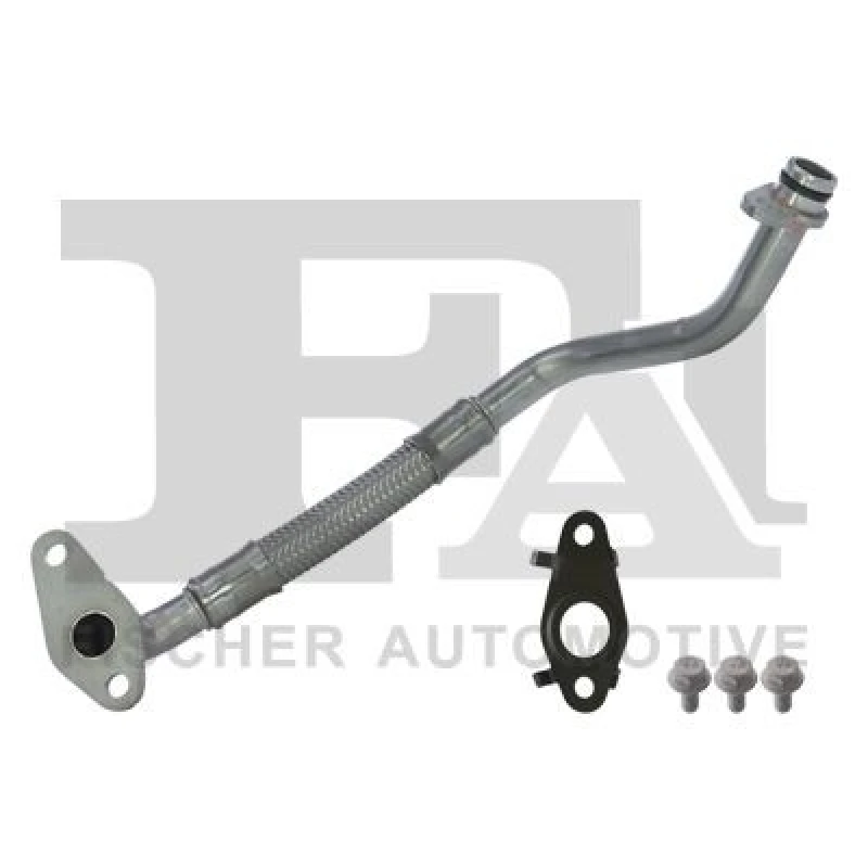 Image of FA1 Oil Pipe, charger FA1 611-824Z
