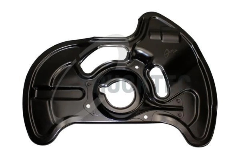 Image of Brake disc backing plate TRUCKTEC AUTOMOTIVE 02.35.539