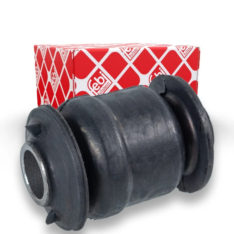 Image of FEBI BILSTEIN 17991 Arm Bushes Front Elastomer Control Arm-/Trailing Arm Bush (251)