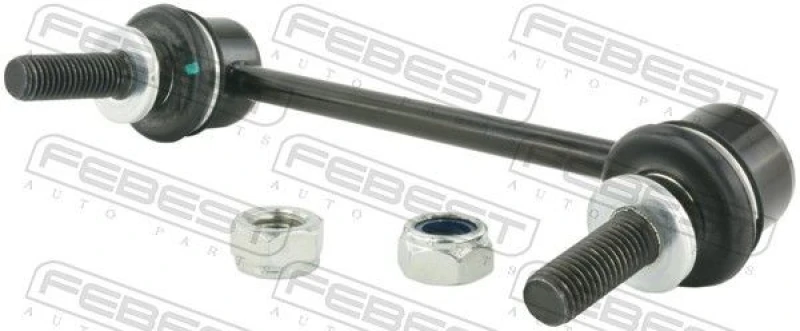 Image of FEBEST 2923-RRSIIIRR Anti-roll bar link Rear Axle Right Link Stabiliser (3229)