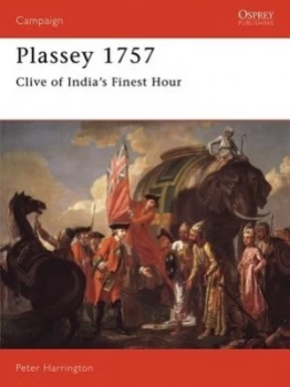 Image of Plassey 1757 by Peter Harrington Paperback