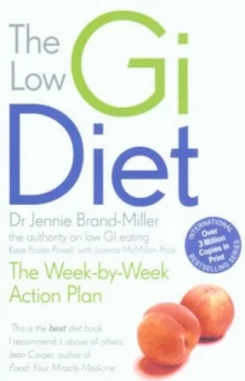 Image of The Low Gi Diet by Anthony Leeds Paperback